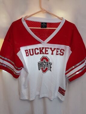 Womens Colosseum Ohio Jersey